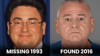 Missing Man Found Alive After 23 Years The Case Of Richard Hoagland Cold Case Solved