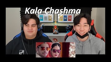 Kala Chashma REACTION! | Baar Baar Dekho | Katrina Kaif | FUN |