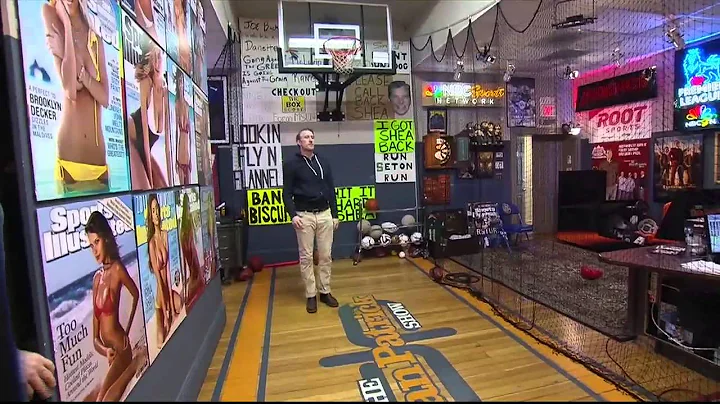 Bledsoe Throws At The Wall (2/3/15)