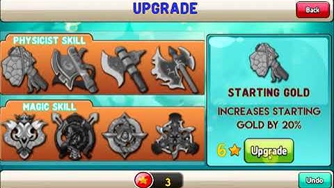 Kingdom Defense Chaos Time Unity Game Source Code sellunitysourcecode