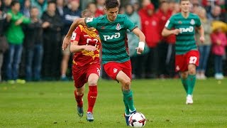 Спартак - Локомотив