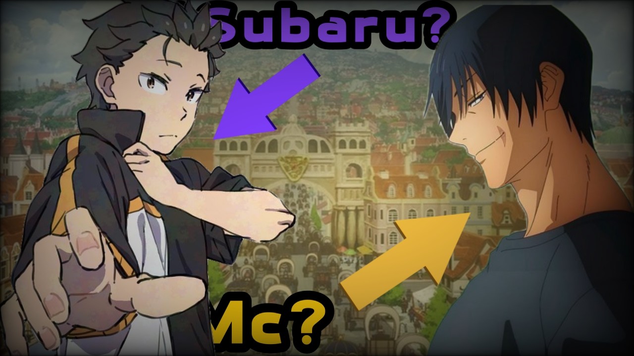 Reencarnando Junto a Subaru Natsuki En Re:Zero |Parte 2