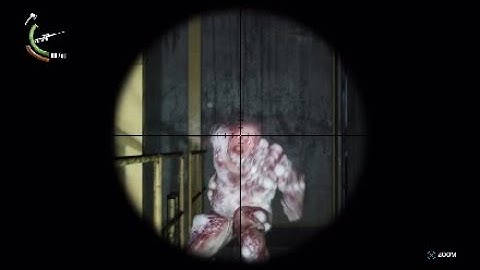 The Evil Within 2 Classic Mode, Chapter 4 - Hysteric in the Marrow