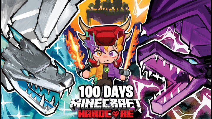 Saya Bertahan Hidup 100 Hari di Versi TERBARU RlCraft di Minecraft HARDCORE!