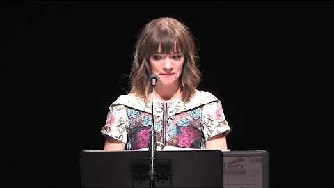 Suzanne McGrath Nahay reading "Better"