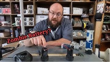 Cordless Tool Battery Not Charging? Try This Trick to Bring Li-ion Back To Life! EthAnswers