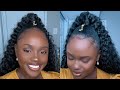 GET READY TO SLAY WITH THIS QUICK CROCHET LOOK | TRENDY TRESSES
