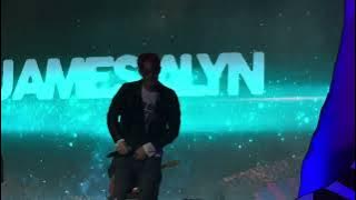 JAMES ALYN - Walk Out The Door @ Monster Music Festival 2024
