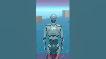 Third Person Camera - Unity in 15 seconds
