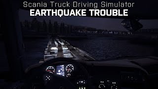Scania Truck Driving Simulator - Earthquake Relief