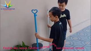 Sekolah Sehat // Pendidikan Lingkungan Hidup 1// PLH Kelas 1