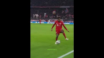 Thumbnail of Kingsley Coman's Leg Injury Is Scary😰🤫 #shorts #football #soccer