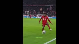 Kingsley Coman's Leg Injury Is Scary😰🤫 #Shorts #Football #Soccer