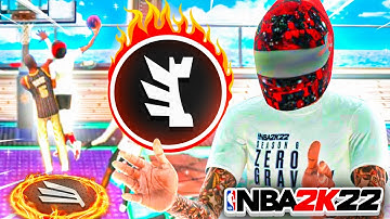 BEST SLASHER PLAYMAKER BUILD  w/ contact dunks! FASTEST SIGNATURE STYLES + BEST BUILD IN 2K22!