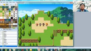 MOHAMAD MARJUNI | Game Edukasi Pewayangan Pandawa Lima Menggunakan Media Aplikasi Rpg screenshot 5