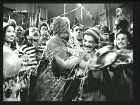 الليل يا ميمون شكوكو واسماعيل يس من فيلم قلبي دليلي 