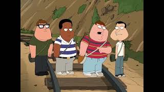 Peter being the most rational person for 7 minutes 