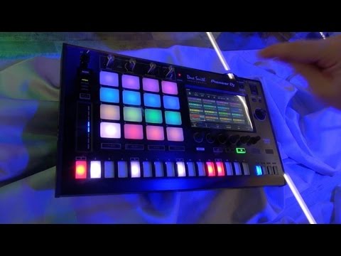 [MUSIKMESSE] Pioneer DJ Toraiz SP-16
