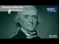 Prudence and Leadership: The Case of Thomas Jefferson