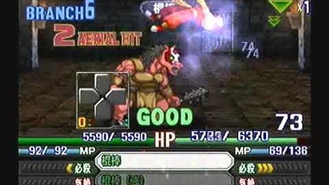 Namco x Capcom English Playthrough - Stage 36, Part 3