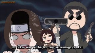 Kesempatan Membersihkan Masa Lalu | Naruto SD episode 39 sub indo