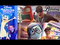 The disney wish star wars hyperspace lounge world of marvel dinner and inside out treats ep 171