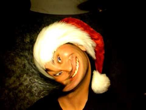 Bat shit crazy Christmas