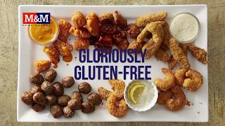 Unique Gluten Free Appetizers #preparedwithcare screenshot 1