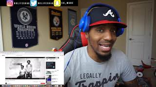 Kendrick just aint fair bruh!!!! Kendrick Lamar & J Cole - Black Friday | REACTION