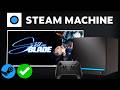 STELLAR BLADE Steam Machine Performance: 2160P 1440P 1080P