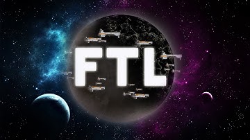 FTL | Faster Than Light Gameplay - Part #1