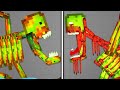 Every MELON SCP Monster EATS Ragdolls in Melon Sandbox Playground