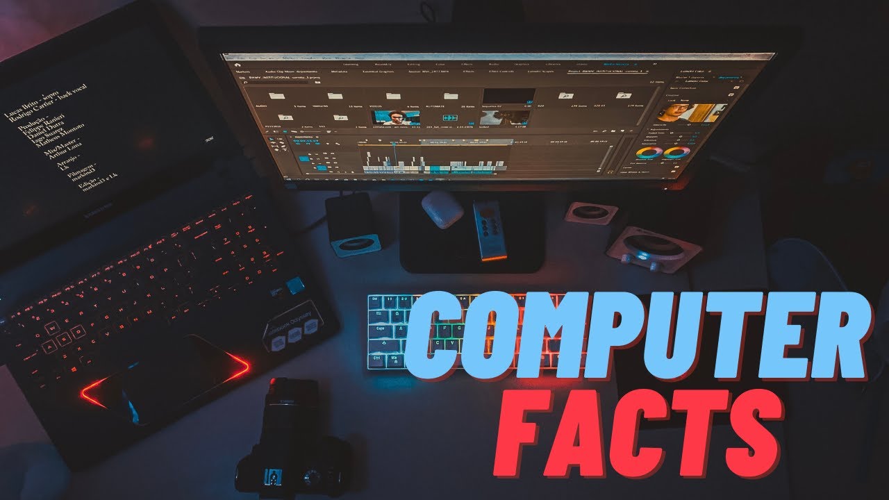 Fun Facts About Computers 45 Interesting Facts About Computers Fun Facts About Computers 45 Interesting Facts About Computers