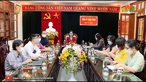 Bồi dưỡng kiến thức về xây dựng Đảng cho các cơ quan báo chí