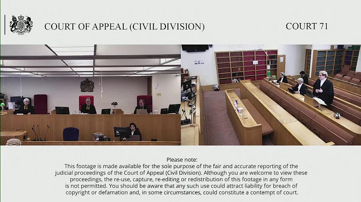 Rogers (claimant/appellant) v Leeds Laser Cutting Ltd (respondent/respondent)
