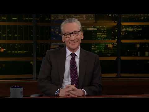 New Rule: Cheer Up! | Real Time with Bill Maher (HBO)