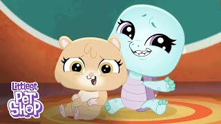 LPS: A World of Our Own (Danmark) - 'Welcome to the Littlest Pet Shop' 🐠