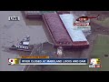 Second barge accident at Markland Locks and Dam