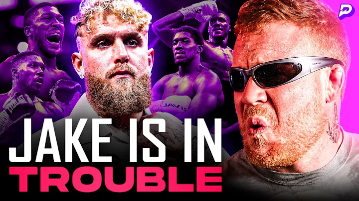 "I'm TERRIFIED for Jake..." | JAKE PAUL VS ANTHONY JOSHUA BREAKDOWN