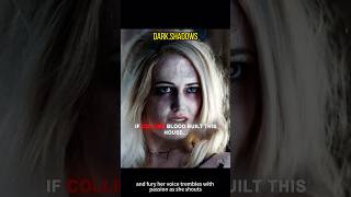 🎬 Dark Shadows (2012) – “The Witch’s Wrath 💔🔥 Angelique Destroys the Collins Mansion 🧙♀️💥”