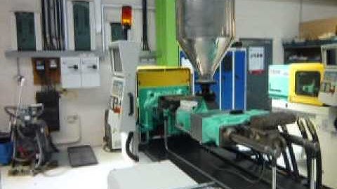 Arburg Selogica with STVconnect