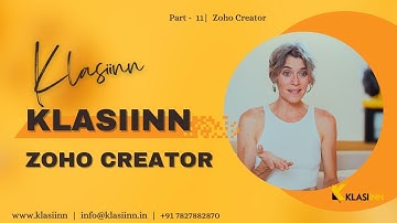 zoho creator | auto populate Record blank subform to Existing Subform In zoho creator in Hindi .