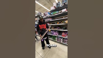 Should Walmart boards keep being made? 🤨 #skateboarding #skateboard #viral #feed #feedshorts #home