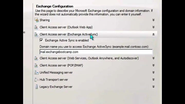 Exchange 2010 Training - Module 02 Lesson 03 Part 1 Installing an SSL Certificate