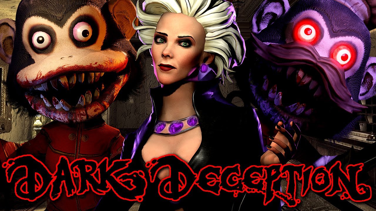 Monsters & Mortals - Poppy Playtime, Dark Deception Wiki