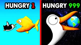 Upgrading The MOST HUNGRY PENGUIN by ProjectJamesify 108,793 views 3 days ago 12 minutes, 17 seconds