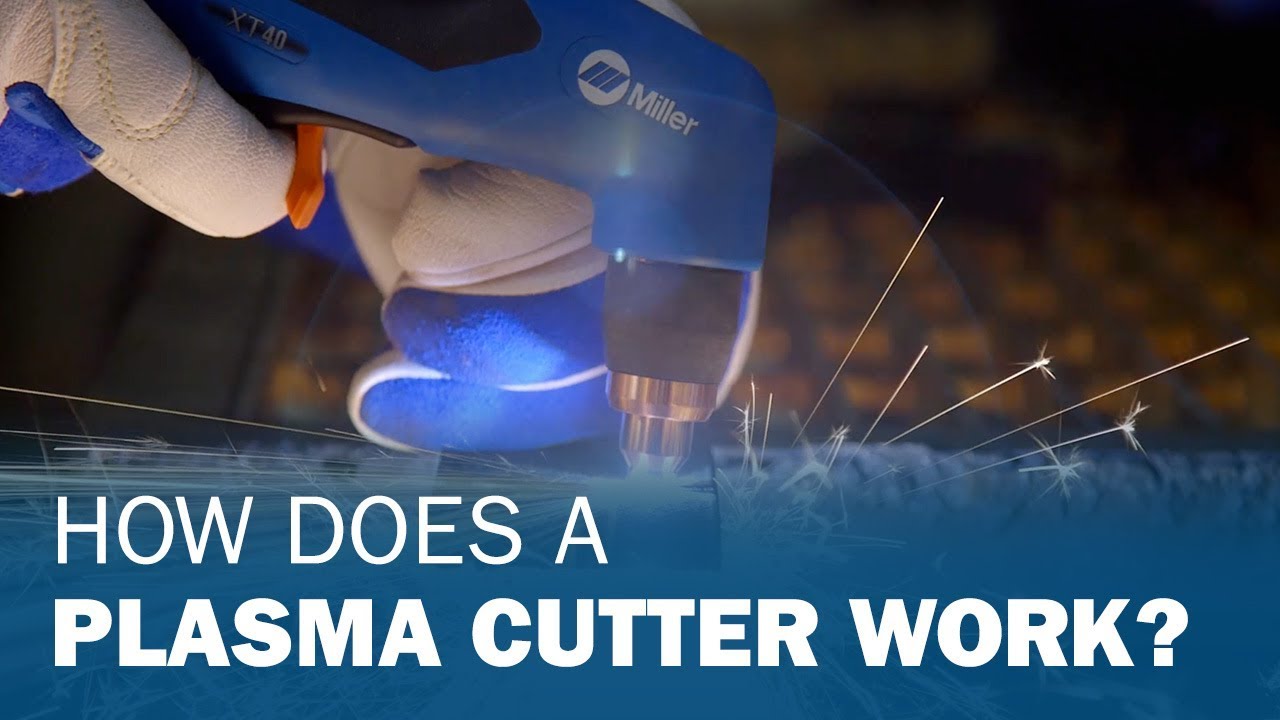What is a CNC Plasma Cutter and How it Works?