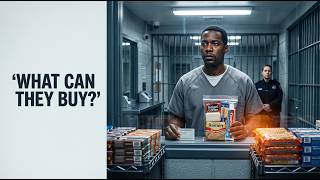 How Inmates Buy Everyday Items Through the Prison Commissary