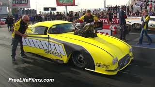 1\/4 Mile Promods AND MORE at Las Vegas Qualifying Round 2 SCSN 14