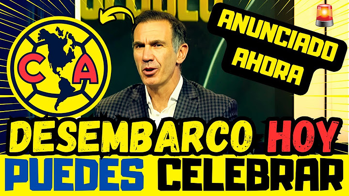 🟡 ✅ BOMBAZO INESPERADO! ¡AMERICA FICHA A UN GRAN JUGADOR | LAS ULTIMAS NOTICIAS DE CLUB AMÉRICA